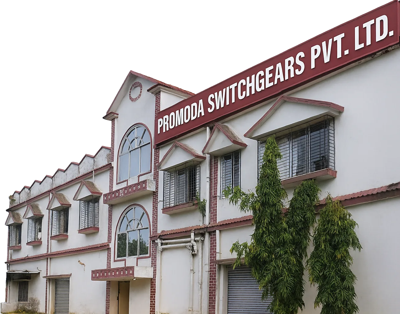 Promoda Switchgears Building