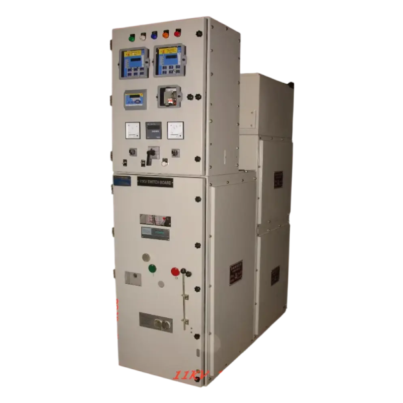DG Synchronizing Panel | Generator Synchronization & Load Sharing Panel - Product Image