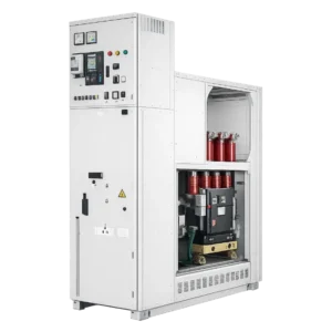 11 kV Vacuum Circuit Breaker Switchgear Panel | Metal-Clad Medium Voltage Switchgear