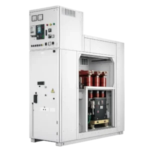 22 kV Vacuum Circuit Breaker Switchgear Panel | Metal-Clad MV Sub-Transmission Switchgear
