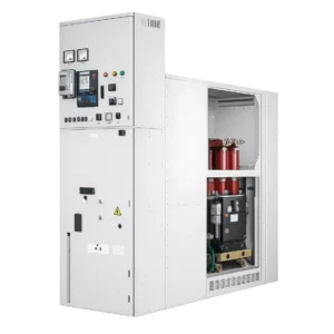 6.6 kV Vacuum Circuit Breaker Switchgear Panel | Industrial Medium Voltage VCB Panel