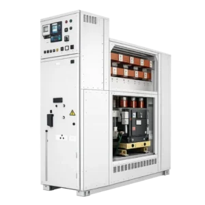 Bus Coupler VCB Switchgear Panel | Medium Voltage Bus Tie Metal-Clad Switchgear