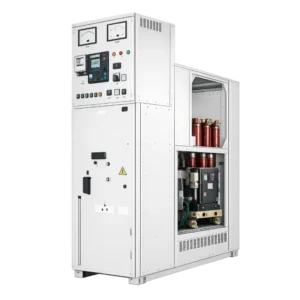 Incoming Feeder VCB Switchgear Panel | Medium Voltage Metal-Clad Feeder Panel
