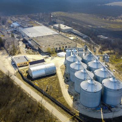 Industrial Manufacturing